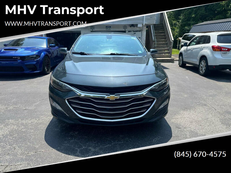 2020 Chevrolet Malibu for sale at MHV Transport in Newburgh NY