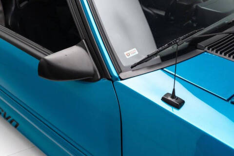 1989 Ford Mustang LX 5.0