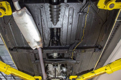 1980 MG MGB