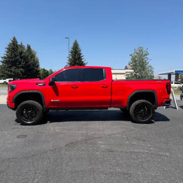 2023 GMC Sierra 1500 Elevation