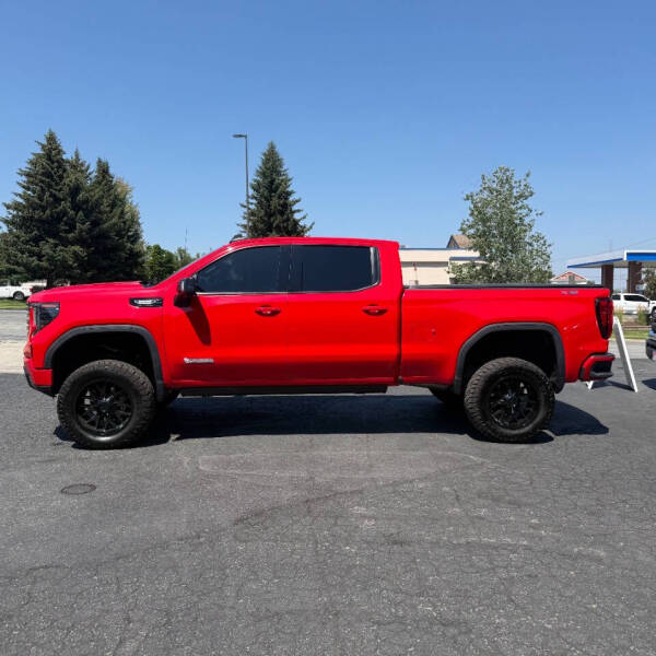 2023 GMC Sierra 1500 Elevation