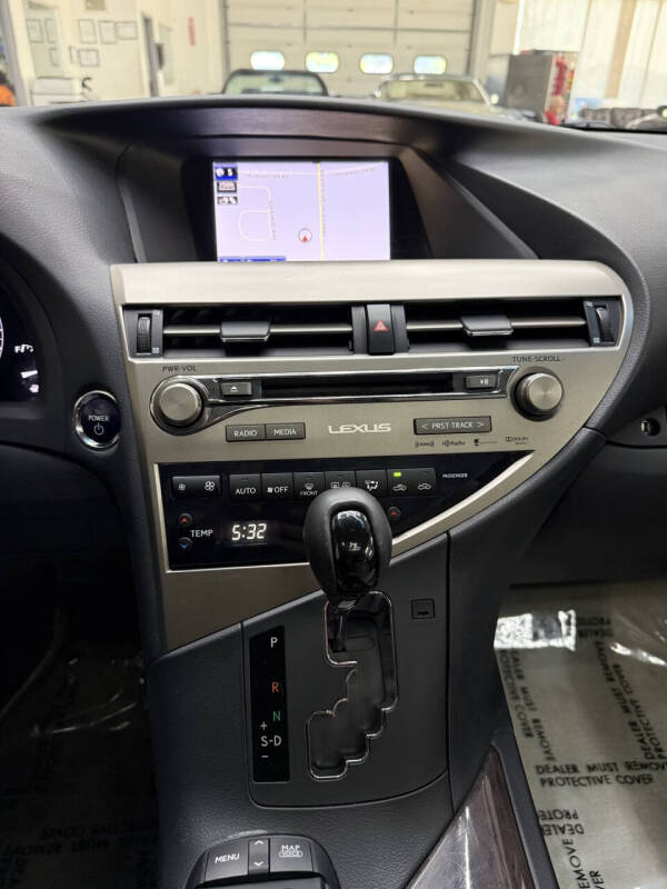 2015 Lexus RX 450h