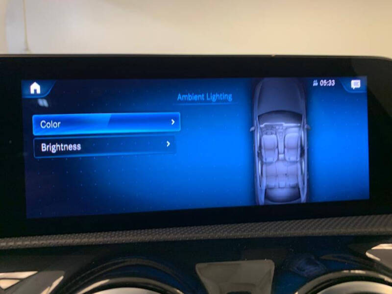 2022 Mercedes-Benz A-Class A 220 4MATIC