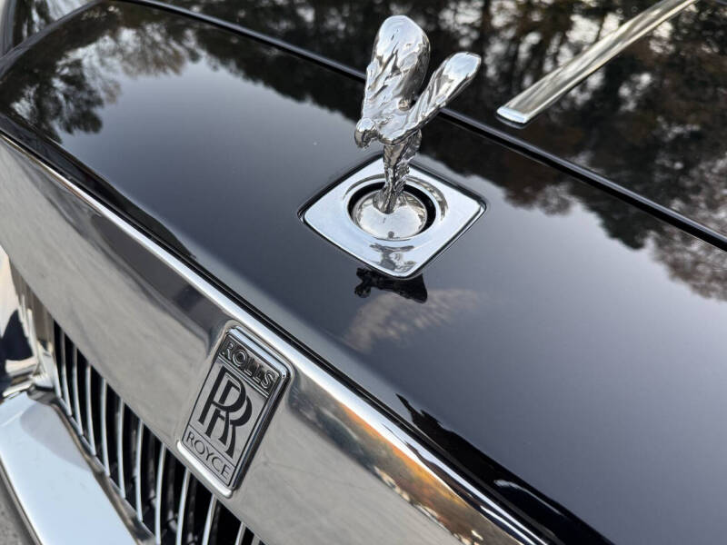 2016 Rolls-Royce Wraith