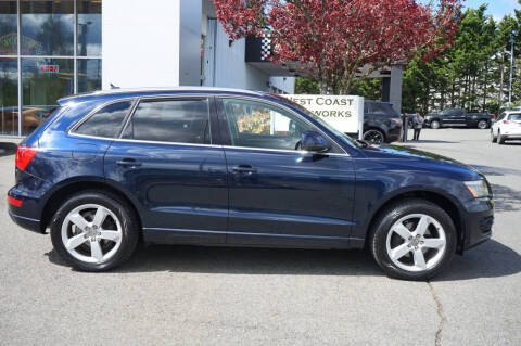 2010 Audi Q5 3.2 quattro Premium Plus