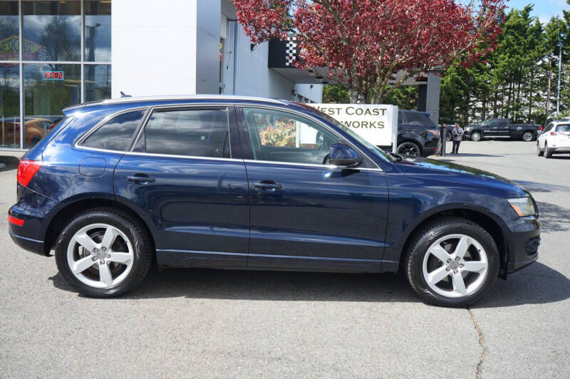2010 Audi Q5 3.2 quattro Premium Plus