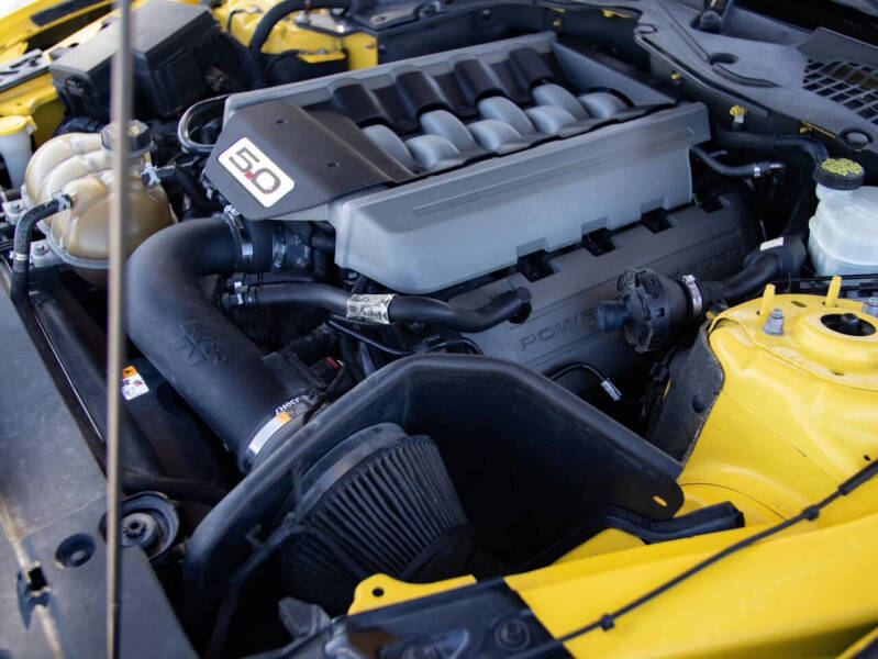 2015 Ford Mustang GT Premium