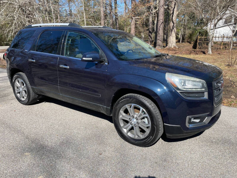 2016 GMC Acadia SLT-1