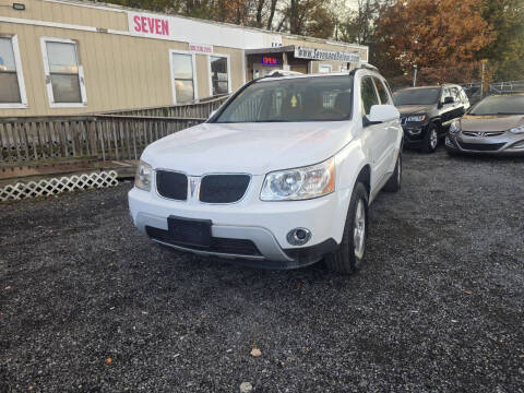 2009 Pontiac Torrent
