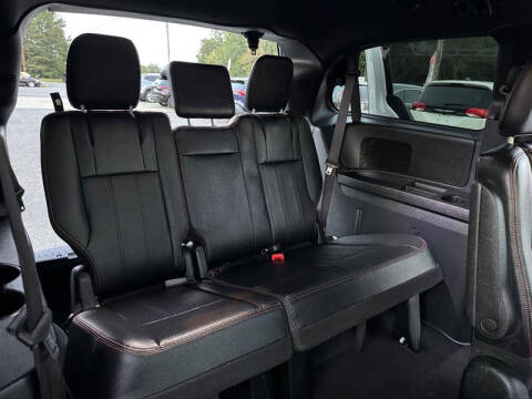 2018 Dodge Grand Caravan GT