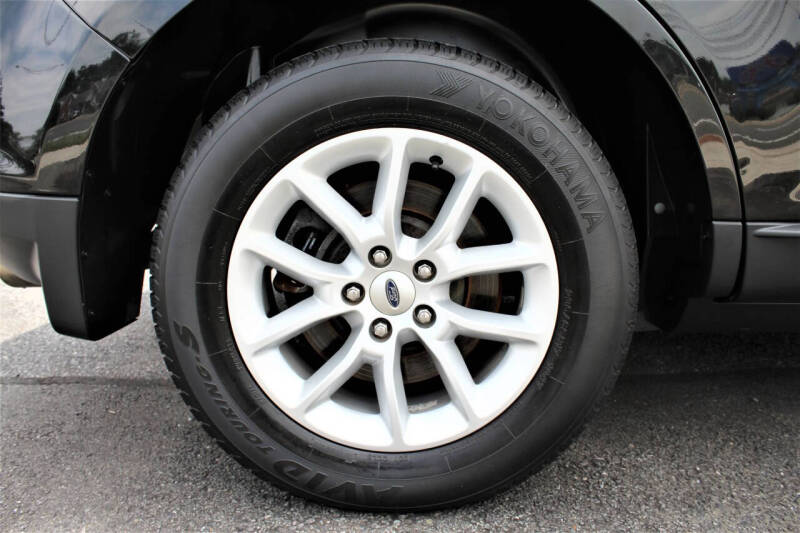 2013 Ford Edge SE