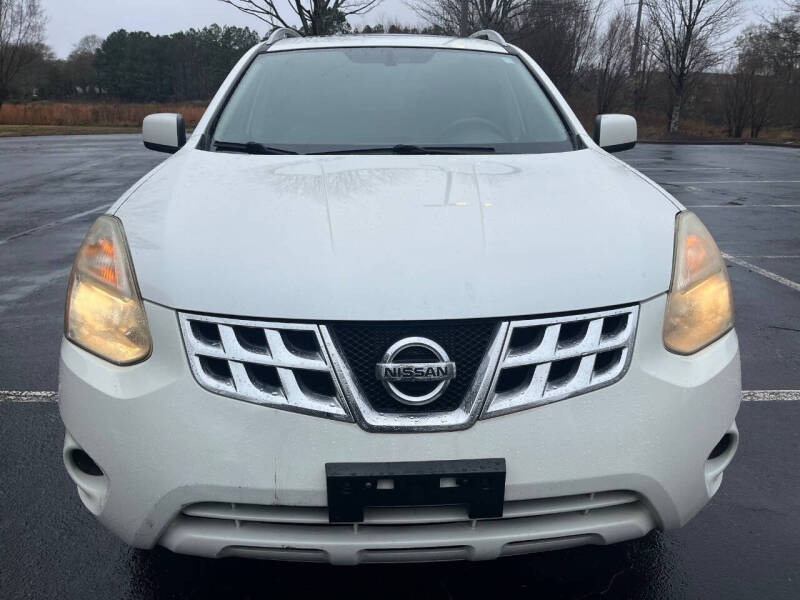 2012 Nissan Rogue SV