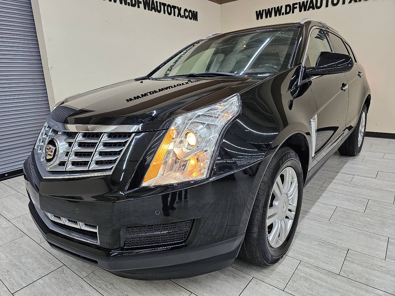 2016 Cadillac SRX for sale at DFW Auto & Services Inc in Fort Worth, TX