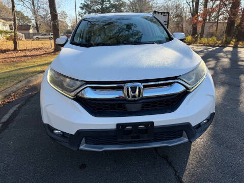 2019 Honda CR-V EX