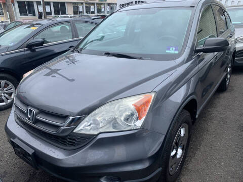 2010 Honda CR-V for sale at UNION AUTO SALES in Vauxhall NJ