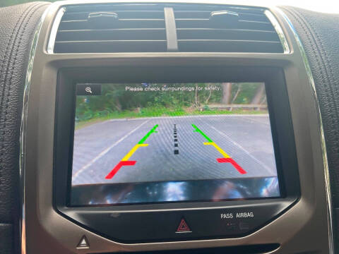 2012 Lincoln MKX