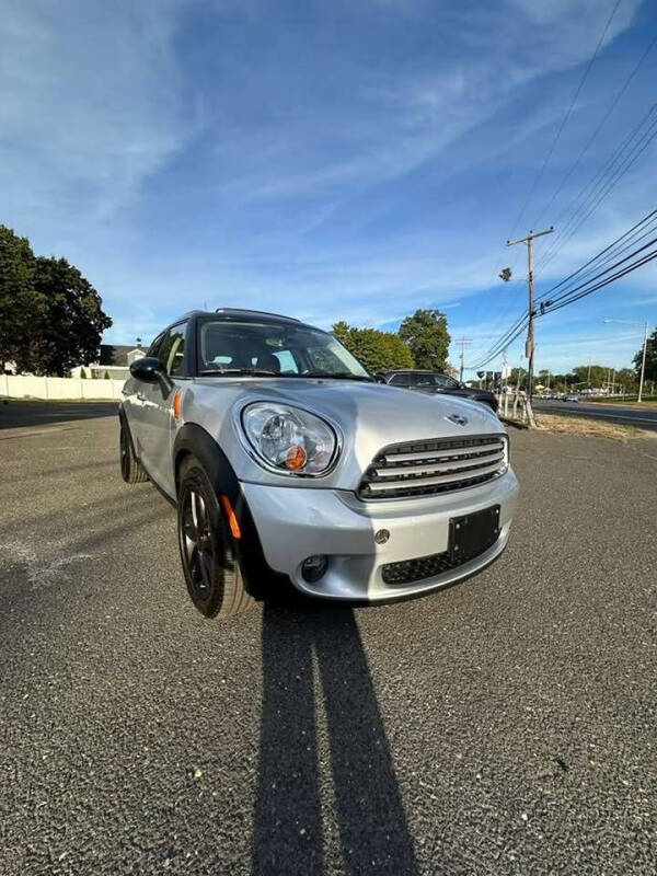 2013 MINI Countryman Cooper
