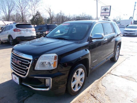 2016 GMC Terrain for sale at High Country Motors in Mountain Home AR