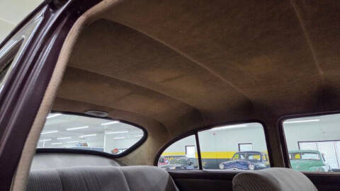 1950 Plymouth Deluxe