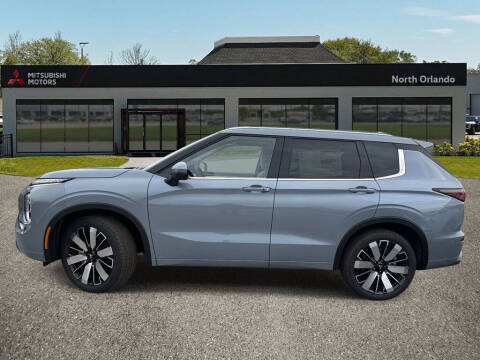 2026 Mitsubishi Outlander SEL