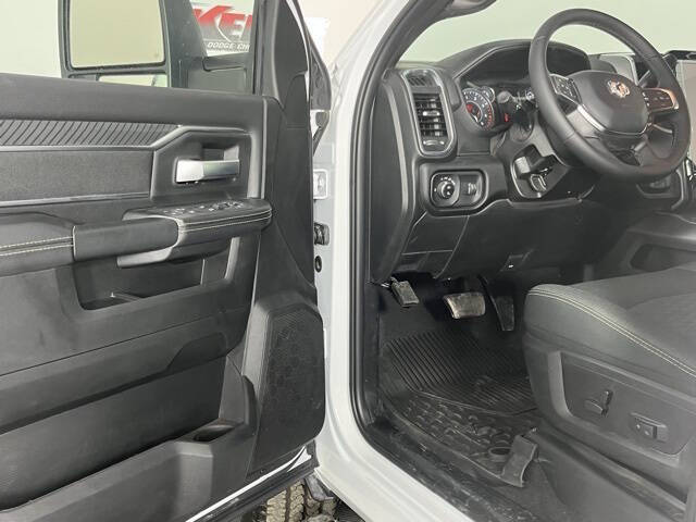 2025 RAM 2500 Big Horn