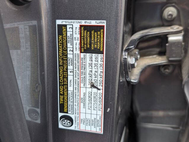 2018 Nissan Titan SL