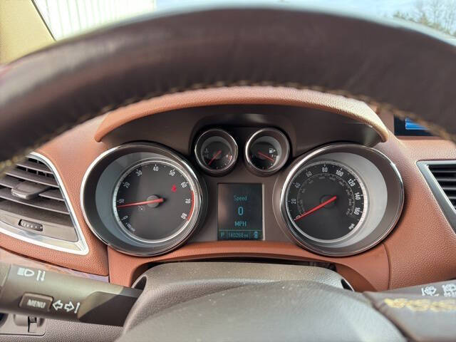 2015 Buick Encore Premium