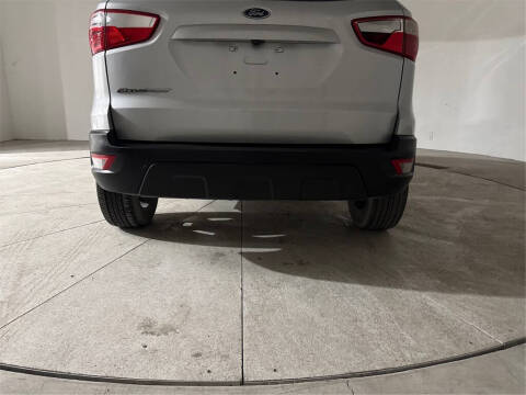 2021 Ford EcoSport S