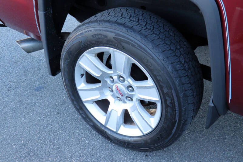 2014 GMC Sierra 1500 SLE