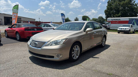 2012 Lexus ES 350 for sale at Davie County Motors in Mocksville NC