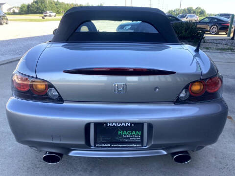 2005 Honda S2000