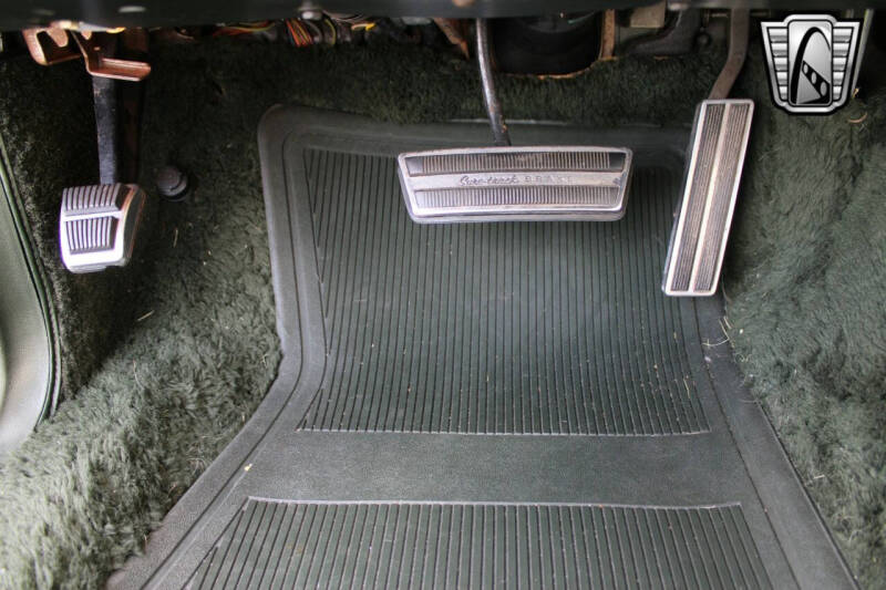 1972 Lincoln Continental