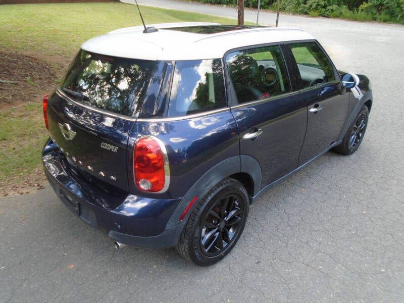 2014 MINI Countryman Cooper