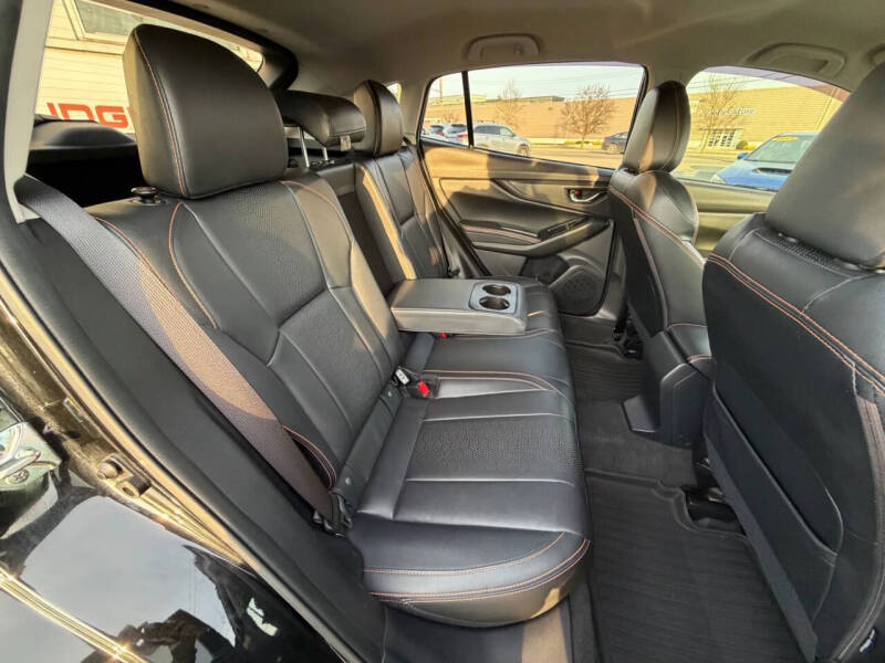 2018 Subaru Crosstrek 2.0i Limited