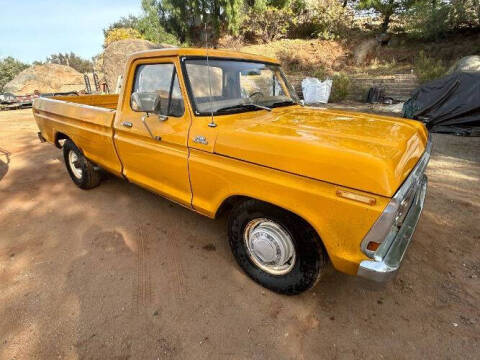 1979 Ford F-250