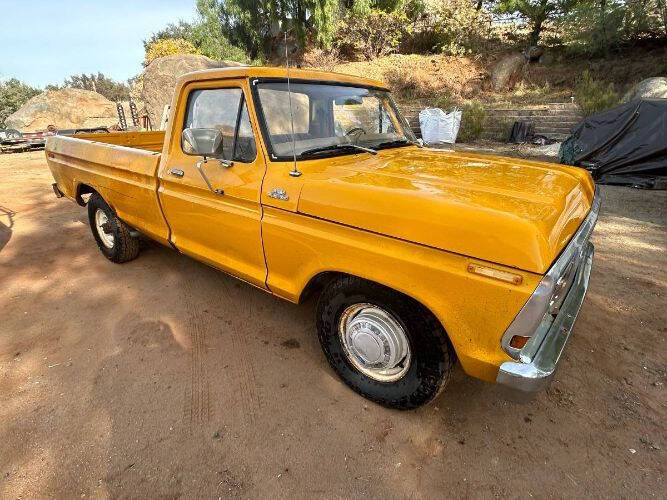 1979 Ford F-250