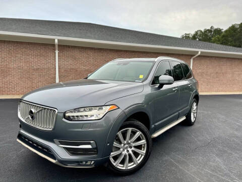 2016 Volvo XC90 T6 Inscription