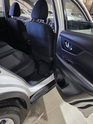 2020 Nissan Rogue