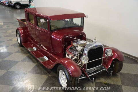 1929 Ford Model A