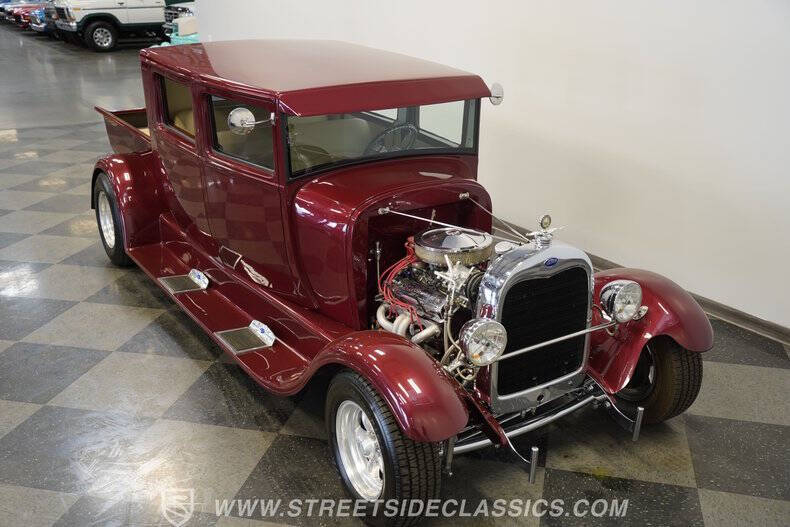 1929 Ford Model A