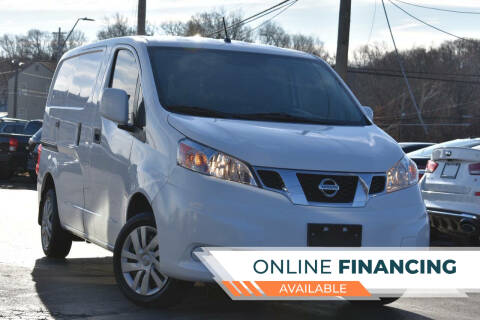 2017 Nissan NV200 for sale at Unlimited Auto Sales in Kansas City MO