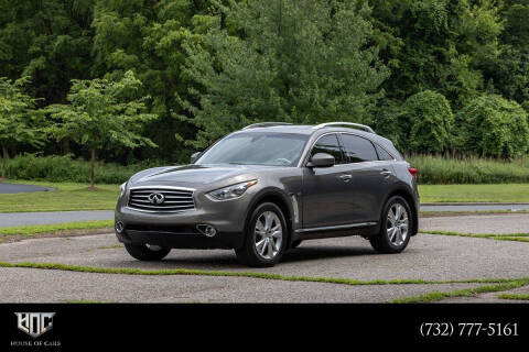 2015 Infiniti QX70