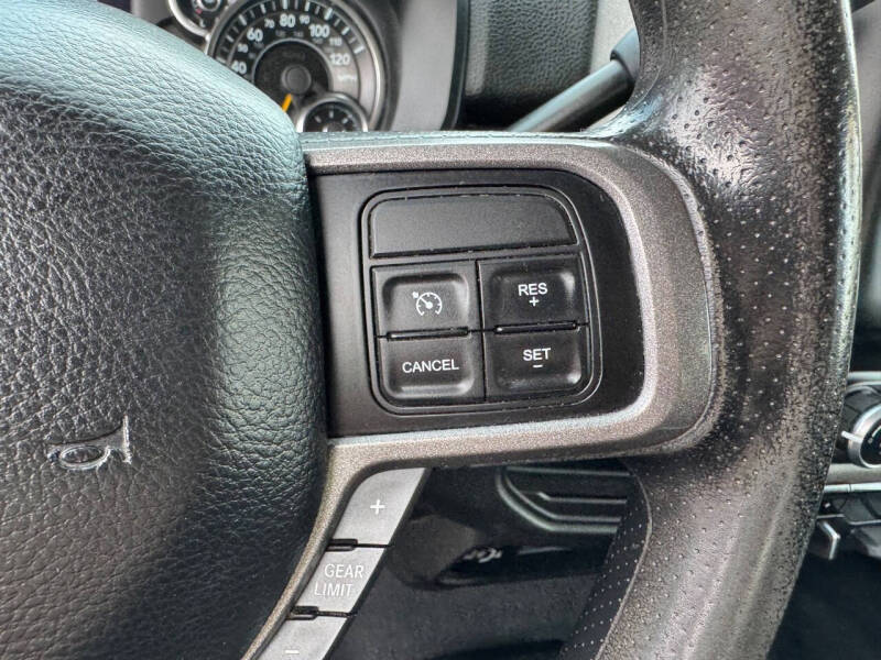 2019 RAM 3500 Tradesman