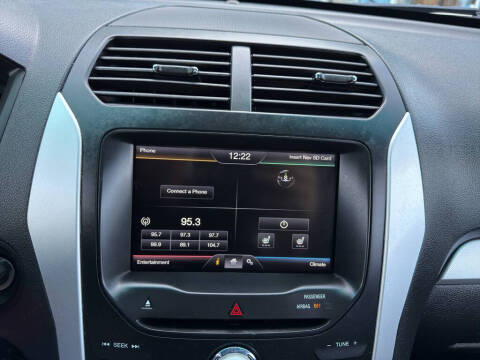 2015 Ford Explorer XLT