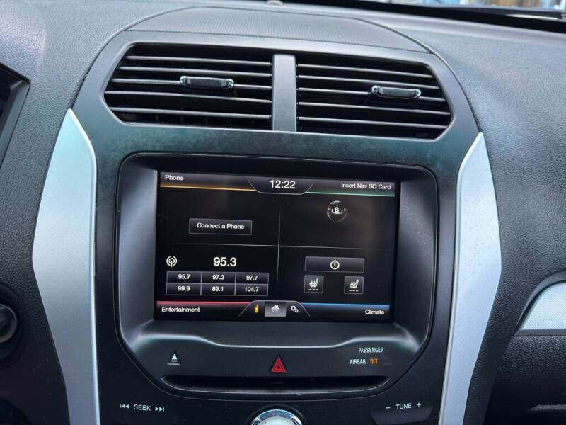 2015 Ford Explorer XLT