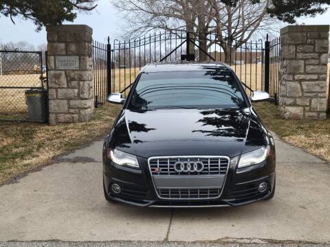 2012 Audi S4 for sale at Blue Ridge Auto Outlet in Kansas City MO
