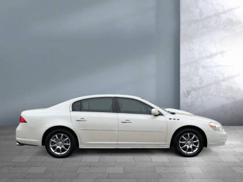 2011 Buick Lucerne CXL