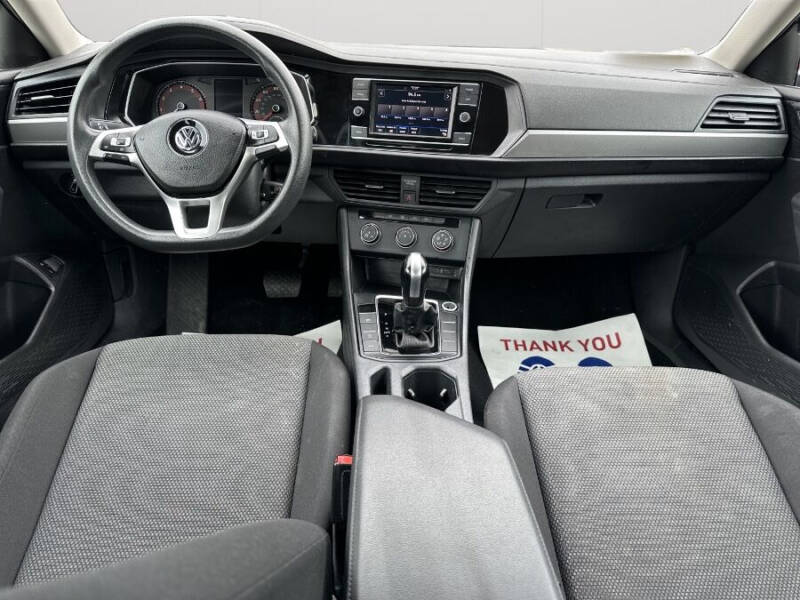 2021 Volkswagen Jetta