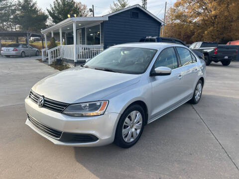 2013 Volkswagen Jetta for sale at EASTSIDE MOTORS, LLC in Albemarle NC