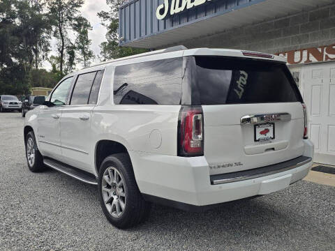 2019 GMC Yukon XL Denali
